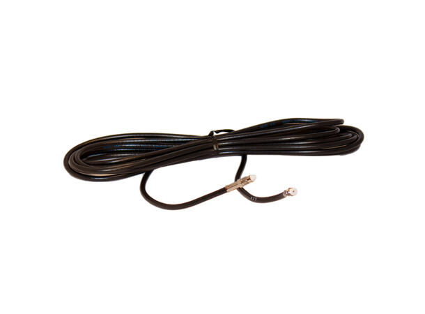 Coax, LMR195, FME-Female/Female,10m f_max 2.4GHz, 0.64dB/m@2.4GHz