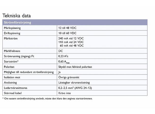 Westermo DDW-120 1xSHDSL 1Tx