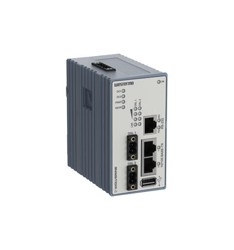 Westermo DDW-142 2xSHDSL 2Tx  1 RS232