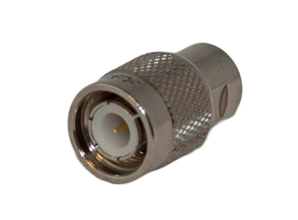 Overgang, FME-Male til TNC-Male 50Ohm, rett