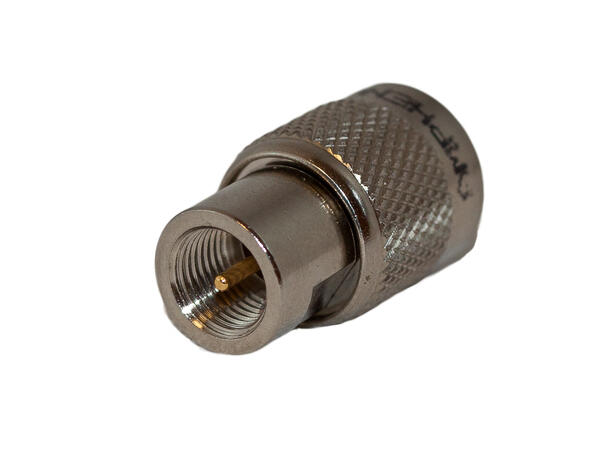Overgang, FME-Male til TNC-Male 50Ohm, rett