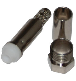 Plugg, RG58 C/U, FME-Female, Full Krymp