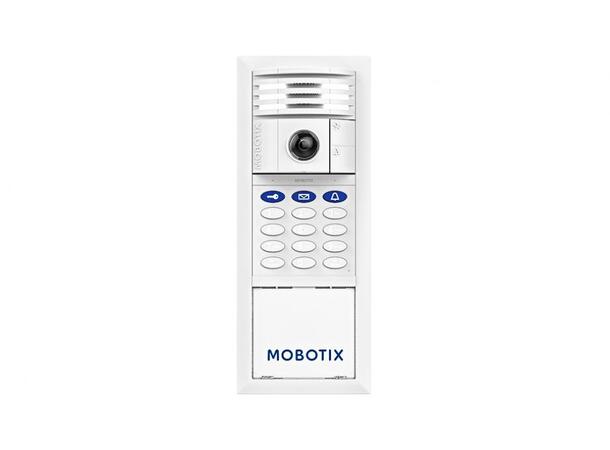Mobotix Mx-T26B-6D016-d T26 CamCore, 6MP, B016, Day, Dark Gray